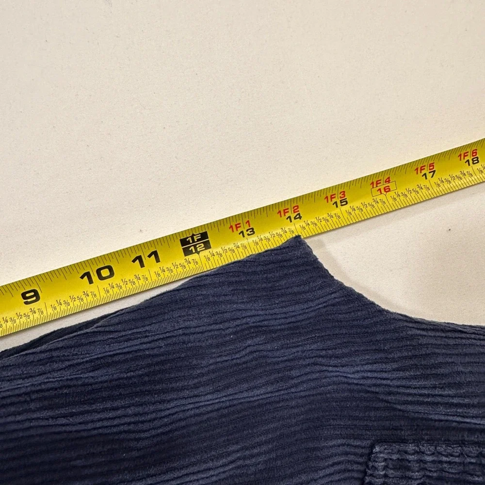 Vintage Formicula Corduroy Worker Overalls Kids 3T Navy‎ Blue Adjustable | Retro